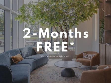 1 Bedroom - 2255 Boulevard Daniel-Johnson, Laval