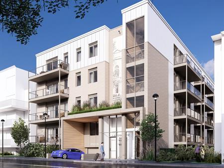 Appartements Neufs à Louer St-Hyacinthe