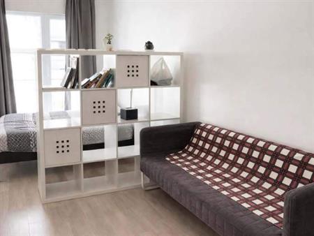 Studio - Montréal - $1,230 /mo