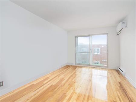 1 CH - 1 SDB - Montréal - $1,399 /mo