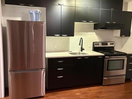 🌟 Grand 3½ Rénové à Laval – Meublé