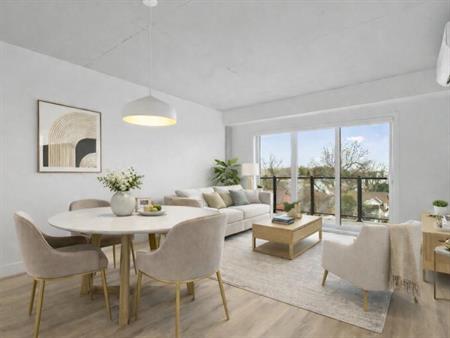 Condo locatif d'une chambre à Lavaltrie