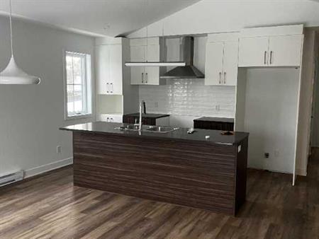 Très grand 4 1/2 à louer 1er juillet 2026