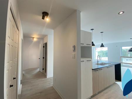 5 1/2 à louer - 1er juillet