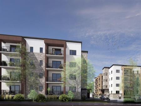 5 1/2 - Napierville - 1 718 $/mois