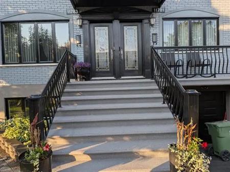 Magnifique 5½ Rénové, Spacieux et Tranquille à Montréal-Nord – Deuxième Étage de Duplex – Disponible 1er Avril 2026 !