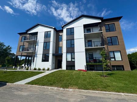 Logement 4 1/2 meublé