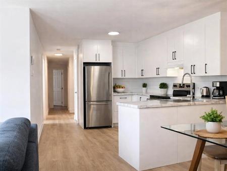 Grand 51/2, St hyacinthe secteur St-Rosalie