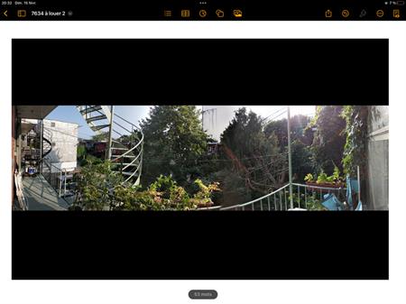 Sympathique 4 1/2 Dans Villeray