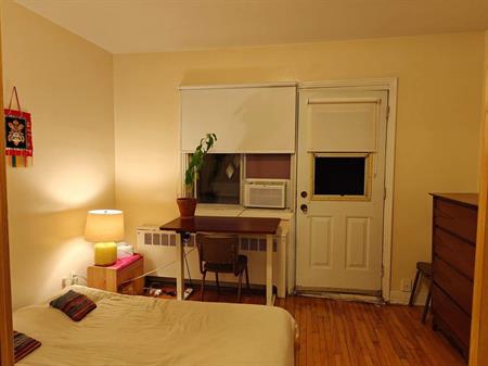 1 CH - 1 SDB - Montréal - $1,075 /mo