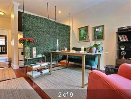 1 CHAMBRE FERMÉE AU CŒUR DE WESTMOUNT