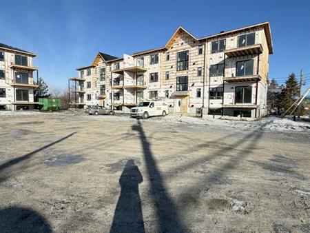 Logement Neuf à Louer - 1er Juillet