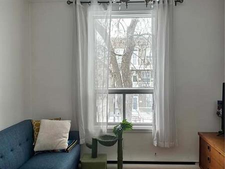 Verdun - Beau 3 1/2 Disponible