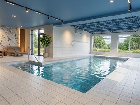 Vivez Dans Un Magnifique Appartement De