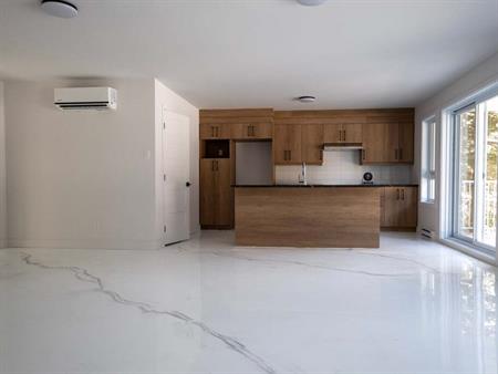 Logements Neufs à Louer – St-Alphonse