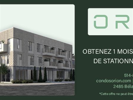 3 1/2 Style Condo Station D'Iberville