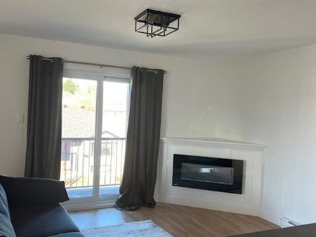 Spacieux 5 1/2 Libre Mars