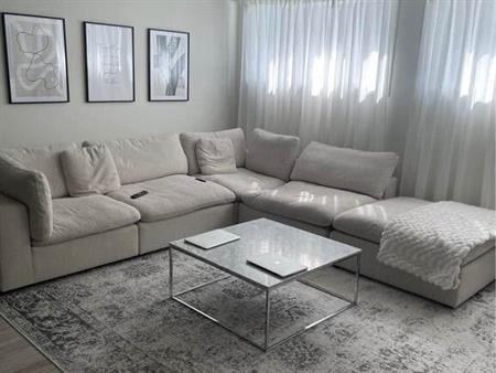 4½ À LOUER À POINTE AUX PRAIRIES !!