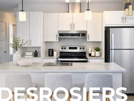 $1725+ - 3 CH - DESROSIERS