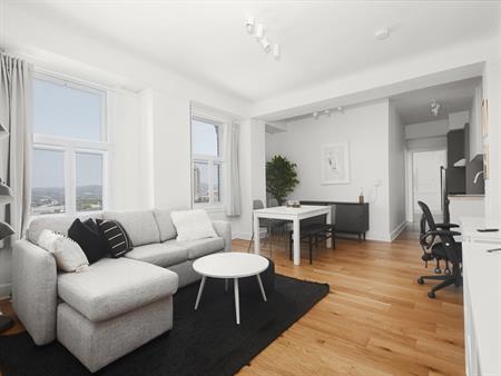 Château St-Louis Appartement 4 ½ à Louer Montcalm / Saint-Sacrement Juillet 2026