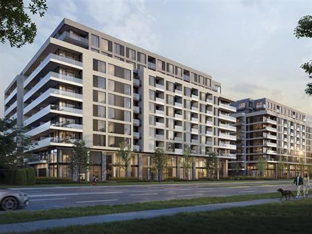 1ch - 1sdb - 5375 Boulevard Henri Bourassa Ouest, Saint-Laurent