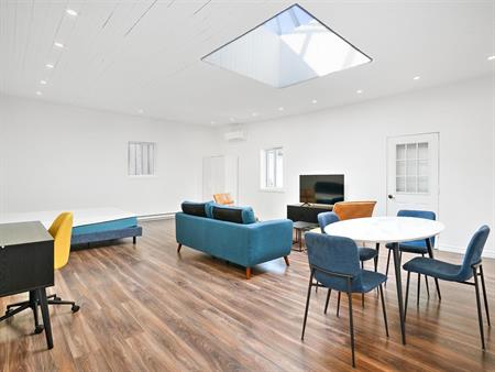 1 Bedroom Loft - 1902 Rue Centre, Montréal