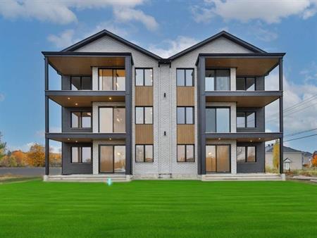 2 CH - 1 SDB - Sorel-Tracy - $1,800 /mo