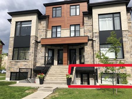 SUPERBE! 4,5 Laval- Ste-Rose/Champfleury