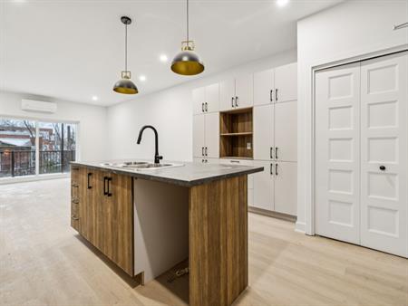 Nouveau Bâtiment 4 Unités De 2CH 1SDB