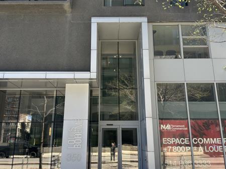 Appartement 31/2 Métro Bleury