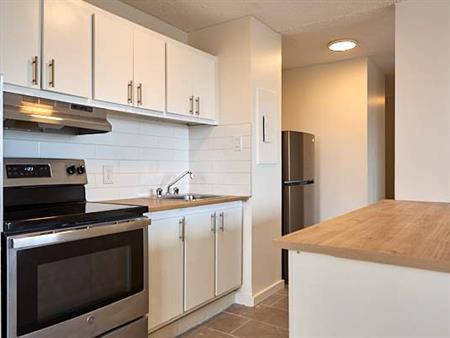 Spacieux Appartement 4 ½ - 99 Place Charles-Lemoyne