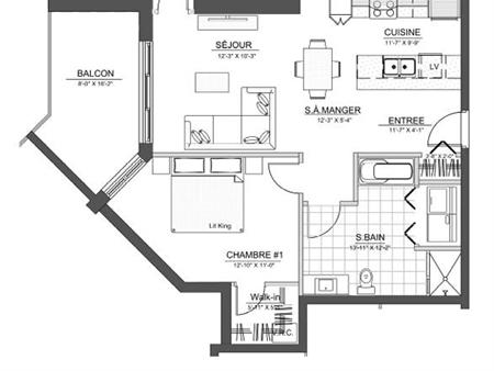 408 - 4815 Rue Gaspé