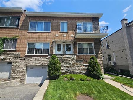 Appartement Côte-des-Neiges/Notre-Dame-de-Grâce (Montréal) À Louer