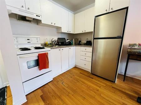 Loft à louer Sainte-Foy / Sillery juillet 2026