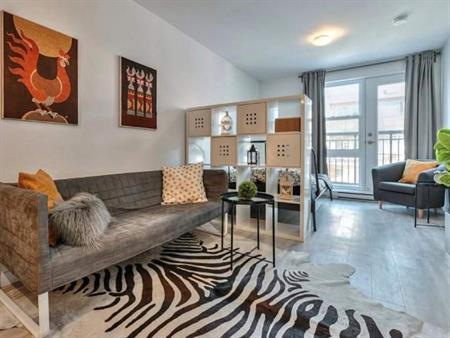 Studio - Montréal - $1,145 /mo