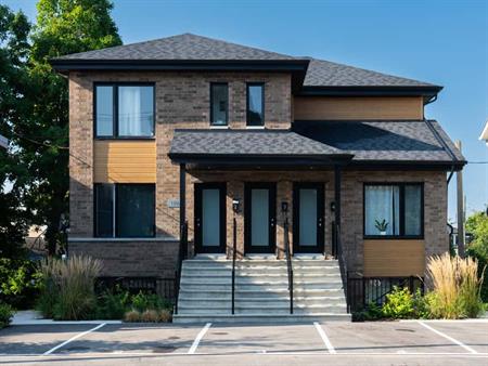 4 1/2 - Disponible Le 1er Janvier 2026