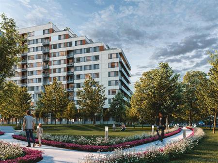 2 Bed 1 Bath + Balcony - 5050 Assomption Blvd, Montréal