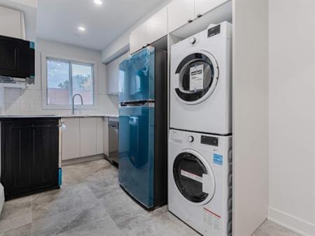 1 CH - 1 SDB - Montréal - $1,395 /mo