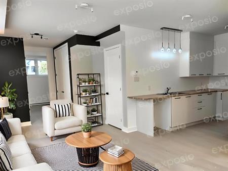 Pointe-Calumet 3 1/2 neuf à louer , 1375$ tout inclus