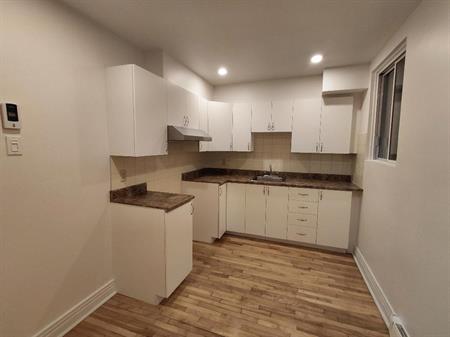 Villeray 4½―métro Jarry