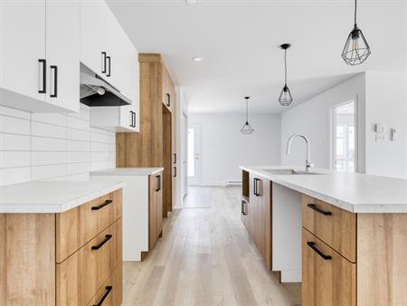 Nouveau Projet! 5 1/2 à Louer - Neuf!