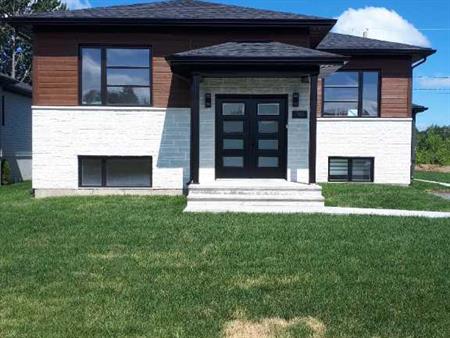 Maison à louer à Drummondville