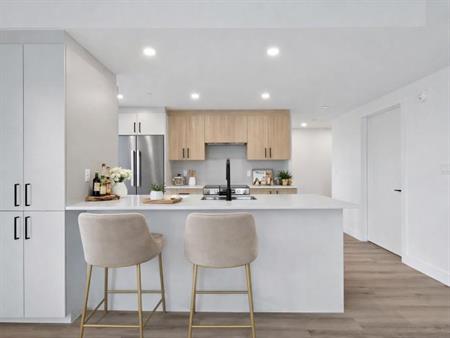 Condo locatif 4 1/2 à Lavaltrie