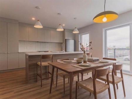 5 et demi à louer à granby - NEUF