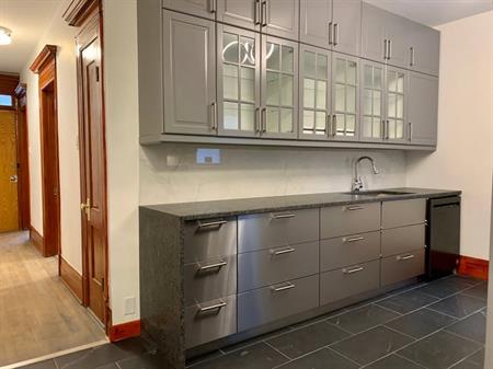 Plateau - Superbe 3 1/2 Rénové