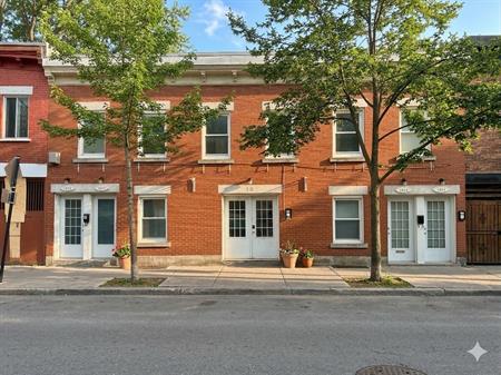 Appartement Montréal (Ville-Marie) À Louer