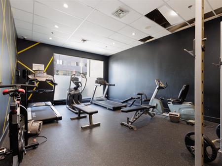 4 1/5 Ville-Marie Centre-Ville