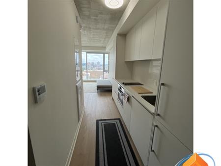 Studio (1 1/2 ) Downtown Montreal/Studio