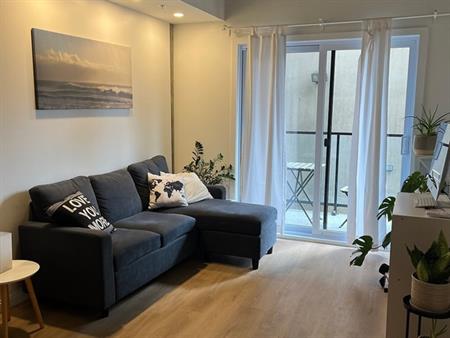 3 1/2 Neuf, ... Semi-meublé, Tout Meublé