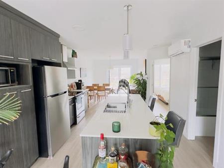 Immeuble - 299 Chemin Plante Appartement à Louer – 3 Et Demi